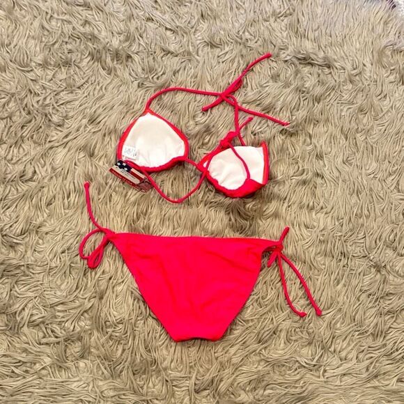 NWT dippin daisy’s bikini size small - Picture 5 of 5
